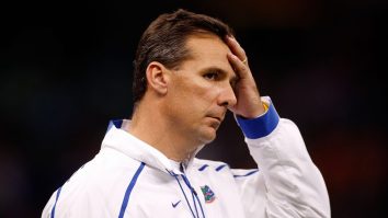 Video Of Urban Meyer Chewing Out Reporter Jeremy Fowler At Florida Goes Viral And It’s A Bad Look