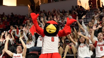 Illinois State-Chicago State Scoring Error Draws Attention From Gamblers