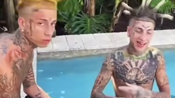 The Island Boys Get Loudly Booed By Tampa Crowd At Jake Paul-Tyron Woodley Fight