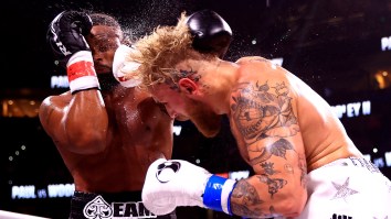 Jake Paul Offers Jorge Masvidal $5 Million To Be His Next Opponent