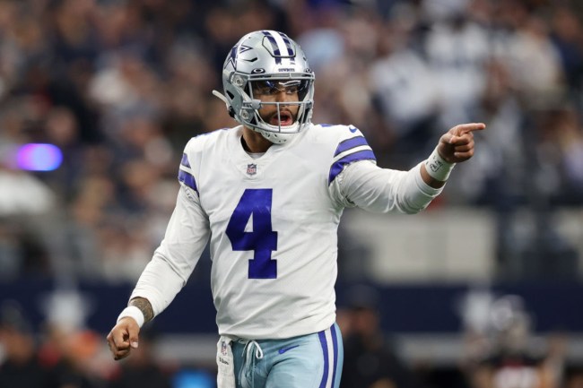 Jerry Jones Gets Honest While Explaining Dak Prescott's Inconsistent Play