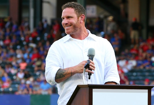 what happened to Josh Hamilton after retirement