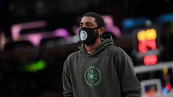 Kyrie Irving Teases Return To Brooklyn Nets In Instagram Video