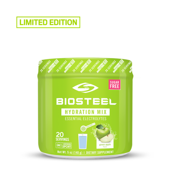 Limited Edition Green Apple Hydration Mix