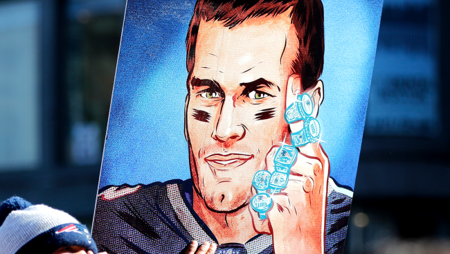 Man Arrested For Impersonating Patriots Player, Selling Super Bowl Rings