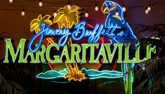 Margaritaville Cruise Ship To Make Its Maiden Voyage In 2022