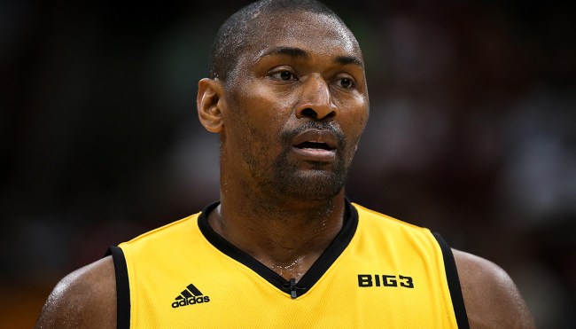 metta world peace covid tweet