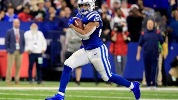 NFL Executives Believe Aaron Rodgers And Jonathan Taylor Are Clear MVP Favorites