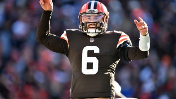 NFL Fans React To Baker Mayfield Joining The List Of Unavailable Cleveland Browns