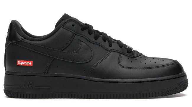 Nike Air Force 1 Low Supreme