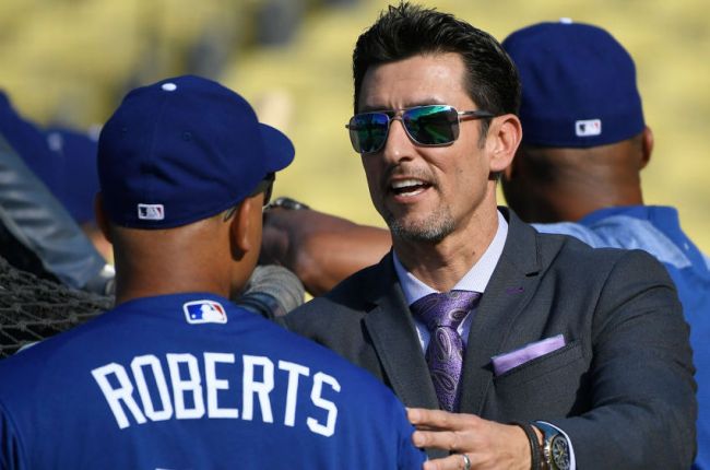 Nomar Garciaparra retirement