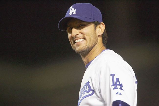 Nomar Garciaparra Dodgers