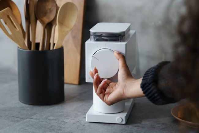 Ode Coffee Grinder