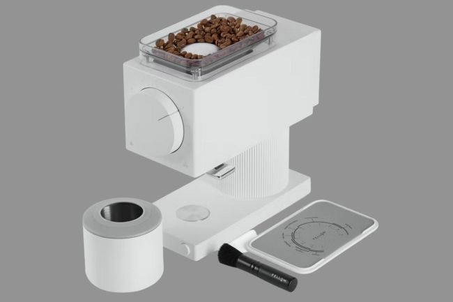 Ode Coffee Grinder