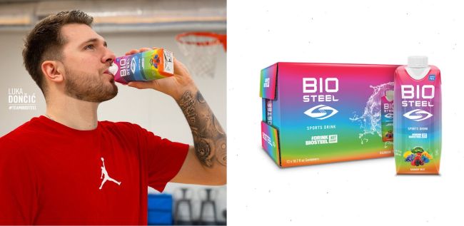 BioSteel Rainbow Twist SD