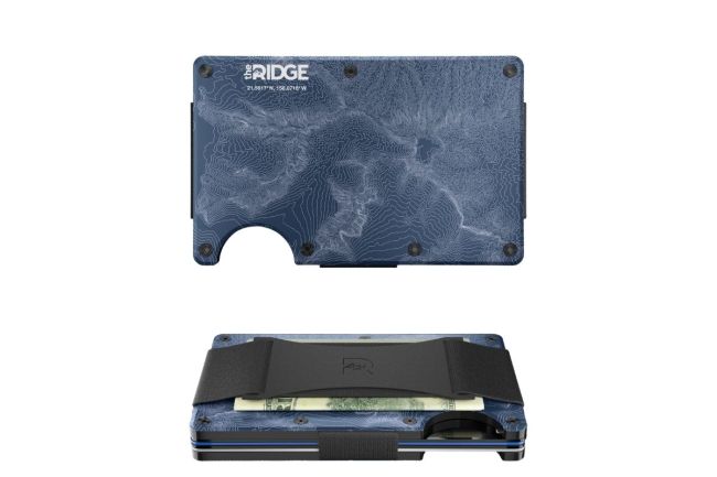 Shop 15% All Ridge Wallets And Products Today And Secure Delivery By The 25th