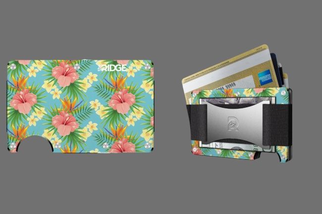 Shop 15% All Ridge Wallets And Products Today And Secure Delivery By The 25th