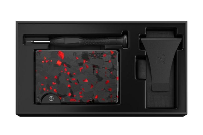 Shop 15% All Ridge Wallets And Products Today And Secure Delivery By The 25th
