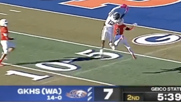Florida State Fans Are Sick After College Football’s Top Recruit Travis Hunter Made This INSANE Catch