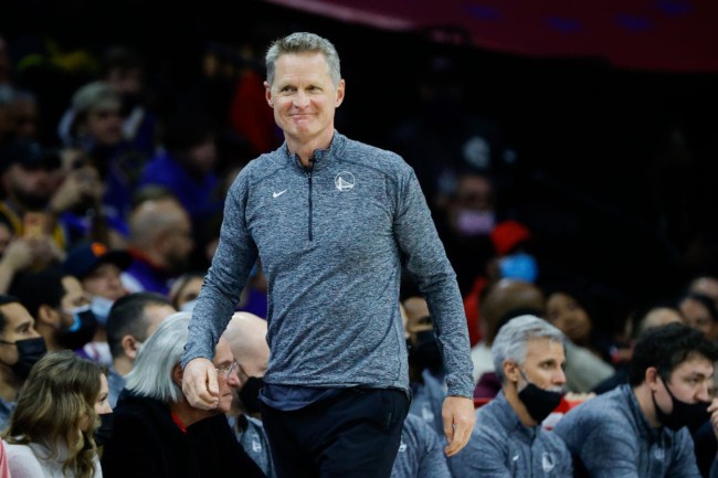 Steve Kerr Came Close To Playing Basketball With Kim Jong-Un