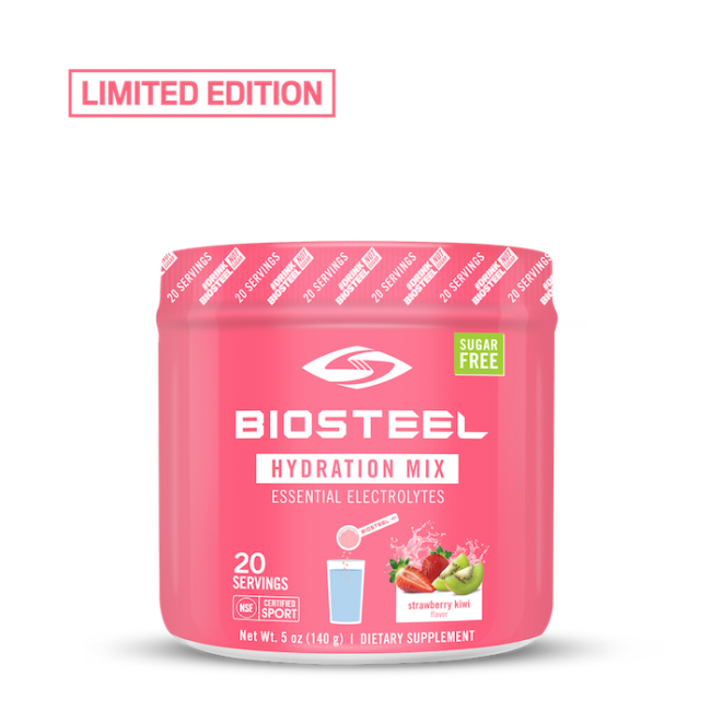 Strawberry Kiwi Hydration Mix