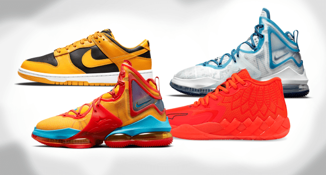 This Weeks Best New Sneaker Releases