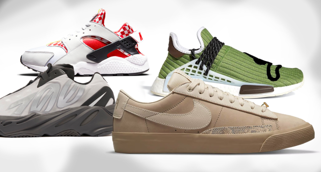 This Weeks Best New Sneaker Releases