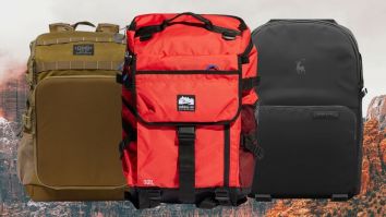 The 7 Best Rugged Backpacks On Sale At The Moment