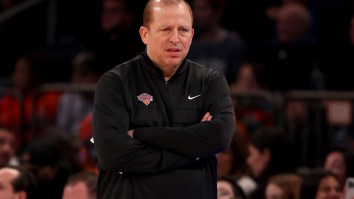The New York Knicks Are Getting Roasted After Another Terrible Performance