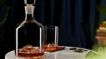 You Can Snag 25% Off All Whiskey Peaks Drinkware Right Now
