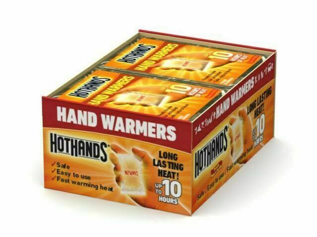 Winter Sports Hand Foot Warmers