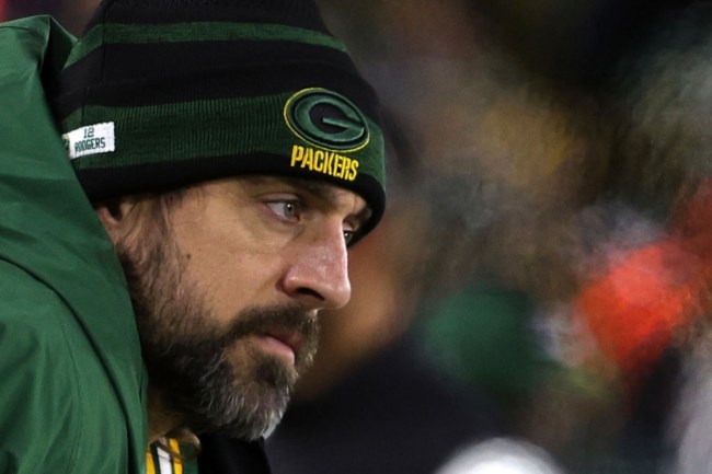 Aaron Rodgers Isn't Ruling Out Retirement Following The 2021 Season