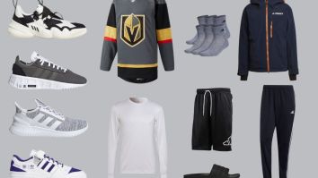 adidas Is Offering 25% Off Sitewide Until Midnight—Here’s What We’d Buy