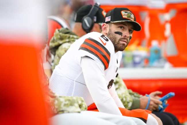 Baker Mayfield Talks Browns' 'Internal' Problems, Head Coach Responds