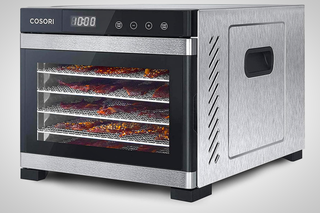 beef jerky machine food dehydrator