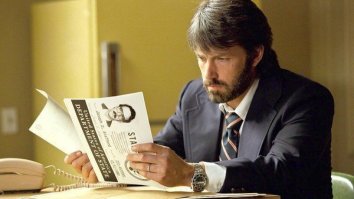 Ben Affleck Rips The Academy For Not Nominating His Acting Or Directing In ‘Argo’, Which Won Best Picture