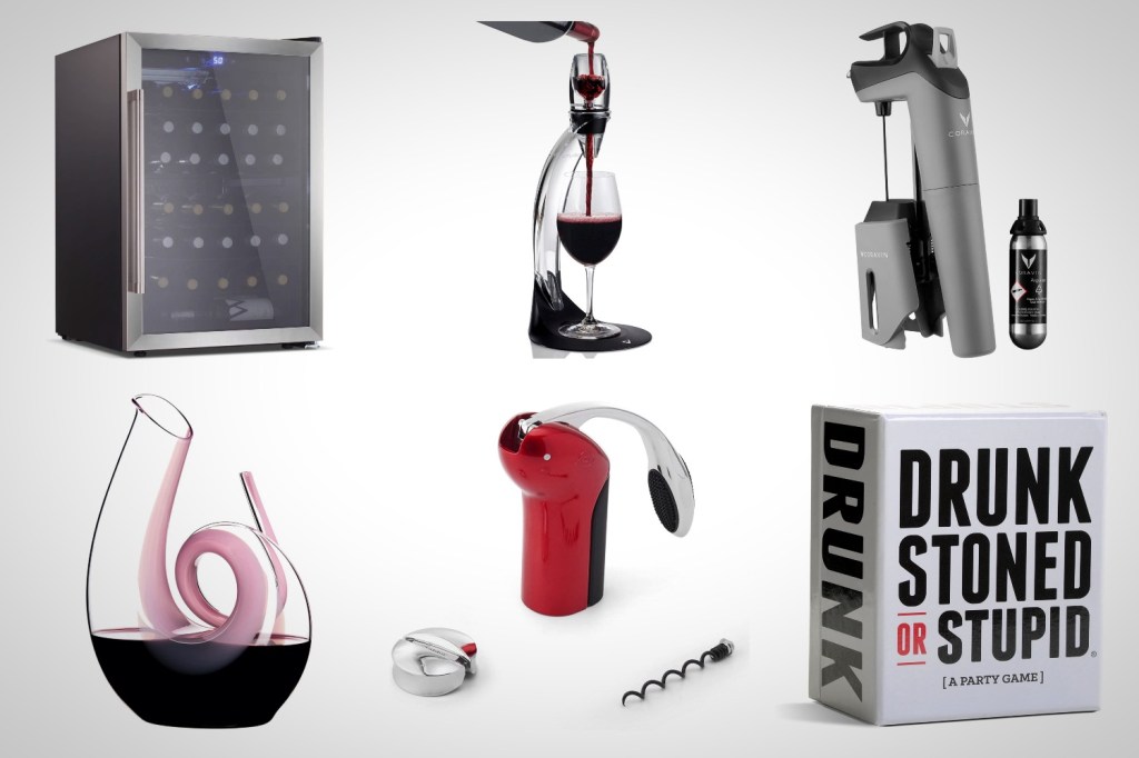 best gifts for men wine drinking gifts and accessories