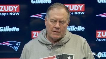 Bill Belichick Started His Press Conference By Apologizing To Reporters And The Sports World Reacted With Shock