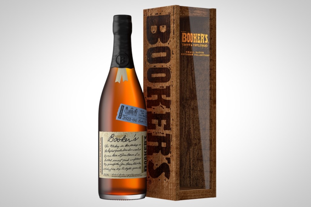 Booker's Noe Strangers Batch