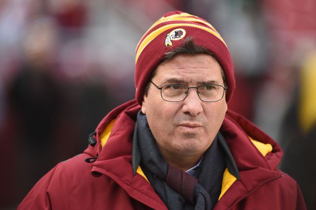 WFT Owner Daniel Snyder Disrupted NFL's Investigation Into The Team