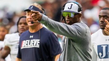 Deion Sanders Shares His Honest Explanation As To Why He Won’t Schedule Power 5 Games