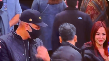 Instagram Model Ana Cheri Confirms Dell Curry Was Shooting His Shot At Her During Steph Curry’s Record-Breaking Game