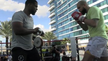 Former NBA Star Deron Williams Plans To Retire From Boxing After Fight With Frank Gore