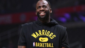 We Could Watch Draymond Green And Joel Embiid Trash Talking About Defense All Day