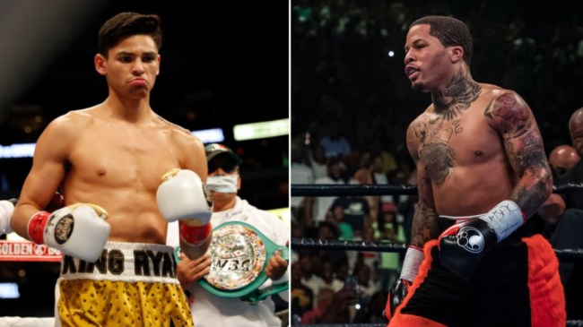 Ryan Garcia 