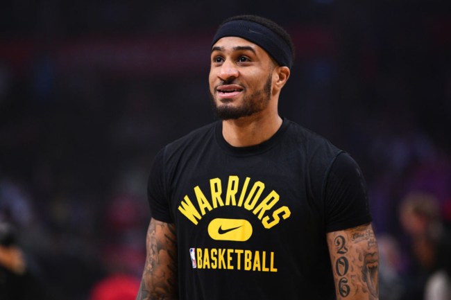 Gary Payton II Spills Fan's Drinks, Replaces Them Like A True Hero