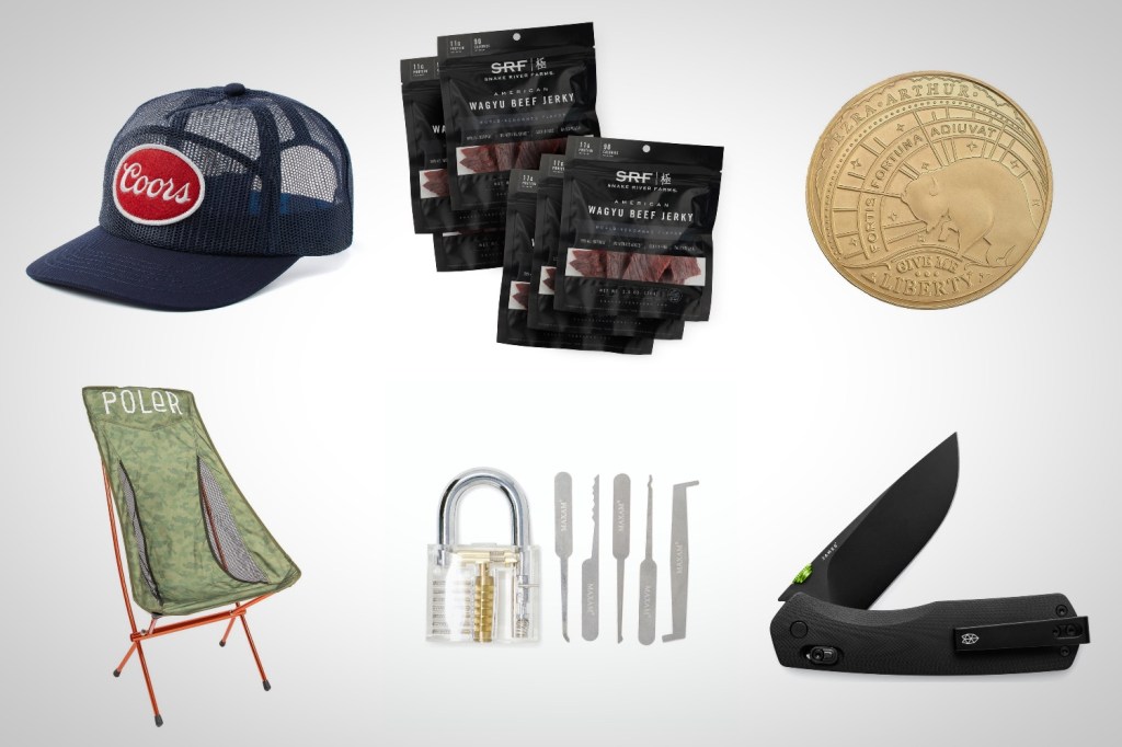gift ideas hard to shop for guys