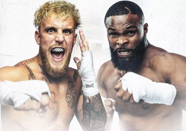 Jake Paul Fight Live Stream