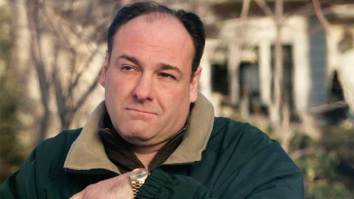 James Gandolfini, The King That He Was, Gave His ‘Sopranos’ Co-Stars $30K+ Each After Signing A New Contract