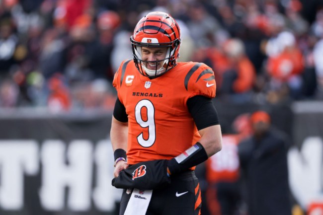 Joe Burrow Roasts Cincinnati While Talking About Bengals' Health